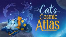 Game premiere - Cat&apos;s Cosmic Atlas is out now on Nintendo Switch and Steam