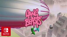 Gang Beasts fights its way onto Nintendo Switch