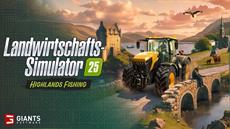 Garage &amp; Shipyard Trailer pr&auml;sentiert Highlight-Maschinen f&uuml;r Landwirtschafts-Simulator 25: Highlands Fishing