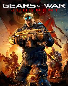 Gears of War: Judgment Key Art ver&ouml;ffentlicht