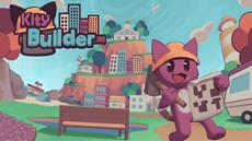 Gem&uuml;tlicher Katzen-Sandbox-Citybuilder „Kity Builder“ f&uuml;r Steam angek&uuml;ndigt