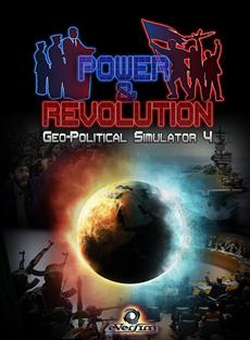 Geopolitische PC-Simulation „Power &amp; Revolution“ jetzt verf&uuml;gbar