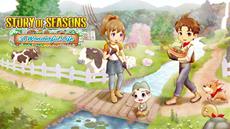 Get Cozy with a relaxing trailer for STORY OF SEASONS: A Wonderful Life available on YouTube now.