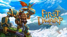 Get ready for an adventure! First Dwarf demo will be available to play at Gamescom 2023!