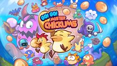 Get Ready for an Easter Egg Hunt - Go! Go! Mister Chickums Launches Easter Thursday