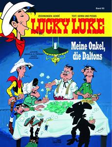 Gewinnspiel | Lucky Luke - Meine Onkel, die Daltons (Band 93)