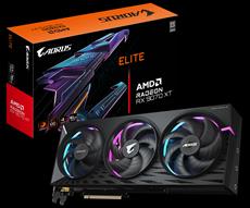 GIGABYTE ver&ouml;ffentlicht die AMD Radeon RX 9000 Grafikkarten