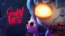 Gloomy Eyes - das von Tim Burton inspirierte cozy Horror-Abenteuer ist ab sofort f&uuml;r PC und Konsolen erh&auml;ltlich