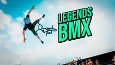 Gnarly New Update Lands for Sports Action Game LEGENDS BMX 