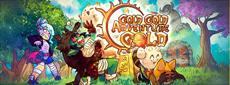 Gold, Glory, and Pet God-Beasts! Gold Gold Adventure Gold Arrives June 20th