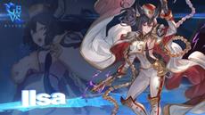 Granblue Fantasy Versus: Rising - Ilsa Gameplay Trailer. Character available February 10