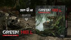 Green Hell: The Board Game is nearing its Kickstarter campaign - learn the core rules and setup!