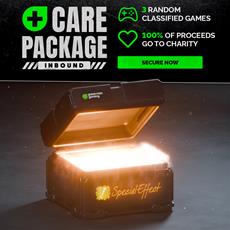 Green Man Gaming launches Care Package mystery bundle with 100% of proceeds to charity