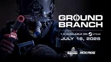GROUND BRANCH Exits Early Access on July 16, 2026