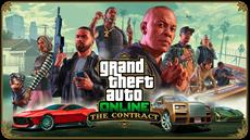 GTA Online: The Contract jetzt verf&uuml;gbar - neue Story mit Franklin Clinton und Freunden, exklusive neue Musik von Dr. Dre &amp; vieles mehr