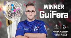 Guifera gewinnt die PES League Road to Cardiff World Finals 2017
