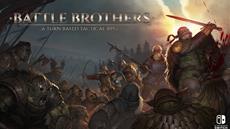 Hardcore turn-based tactics RPG Battle Brothers is coming to Switch on March 11th