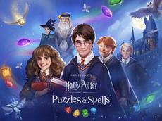 Harry Potter: Puzzles &amp; Spells Releases First Official Trailer