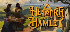 Hearth and Hamlet is Available for 20% Off During the Steam Autumn Sale, as the Cozy Medieval Citybuilder Launches its First Update