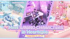 Heartopia x SANRIO collab adds outfits inspired by Cinnamoroll and more
