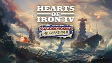 Hearts of Iron IV: No Compromise, No Surrender jetzt erh&auml;ltlich