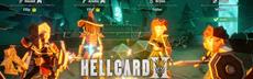 HELLCARD II Demo Available Now on Steam!