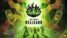 HELLCARD Now Available on Steam!