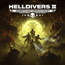 Helldivers 2: Premium-Kriegsanleihe „Python-Kommandos“ erscheint am 2. Dezember 