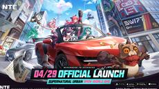 Hethereau Calling: NTE (Neverness to Everness) Launches April 29