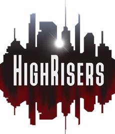 Highrisers - Urban Survival RPG aus Deutschland auf Kickstarter