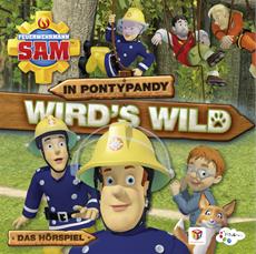 HSP-V&Ouml; | Feuerwehrmann Sam - In Pontypandy wird&apos;s wild