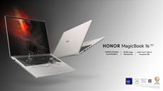 HONOR launcht MagicBook 16 2026