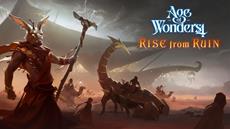 Hop into Age of Wonders 4: Rise from Ruin Today