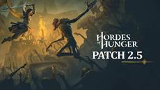 Hordes of Hunger’s Free Update Brings New Arena, Boss and Weapon Variants 