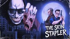 Horror Alert - Skin Stapler Steam demo now playing on a PC near you!