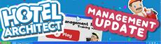 Hotel Architect erh&auml;lt gro&szlig;es Januar-Update, kostenloses Wochenende und Rabatt