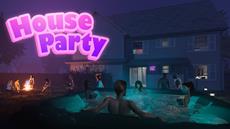 House Party Blows Up! Steam’s Sexiest Game Hits Half a Million Early Access Sales