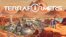 How would you reshape Mars? Terraform the Red Planet in builder Terraformers now on Steam