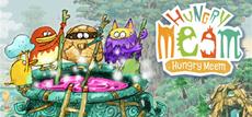 Hungry Meem Brings its Adorably Unhinged Colony Chaos to Steam on July 31st