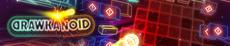 Hyperspeed Neon Brick Breaker Drawkanoid to Launch on Steam in 2020