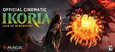 Ikoria: Reich der Behemoths Trailer bringt den K&ouml;nig der Monster zu Magic: The Gathering