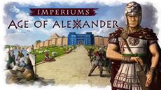 Imperiums: Age of Alexander DLC announced