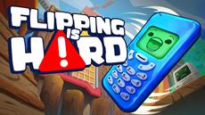 INCOMING CALL: Flipping Is Hard launches October 16 on Steam