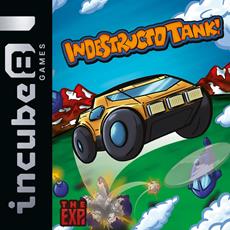 IndestructoTank! for Game Boy Available Now