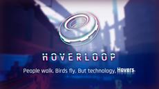 Indie-Arcade-Spiel Hoverloop erh&auml;lt umfangreiches Update