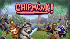 Indie Game Release | Go nuts with Chipmonk!, a retro-inspired beat em up; coming to consoles on September 28th