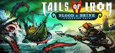 Indie icons invade the Ratdom in the free 'Blood &amp; Brine' expansion, out today for Tales of Iron 2