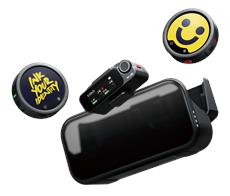 Insta360 enth&uuml;llt neues kabelloses Flaggschiff-Mikrofon auf der NAB Show 2026