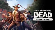 Introducing The Walking Dead: Survivors, a PvP Strategy Survival Game.