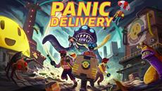 Invader Studios Announces Panic Delivery - Risk Your Life, Meet Your Quota, Don’t Get Eaten!